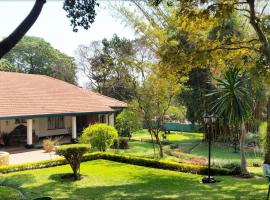 Annie's Executive Lodge