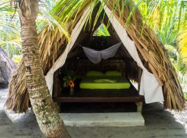 Costeño Beach Surf Camp