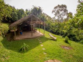 Bushara Island Camp