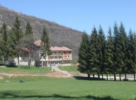 Ledenika Lodge