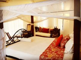 Pontoon Nyali