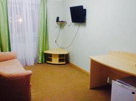 Mini hotel 67 parallel