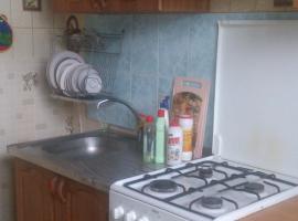 Apartamenty na Menshikova 15