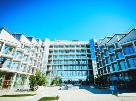 Zolotoy Zaton Business hotel