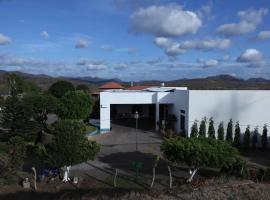 Hotel La Hacienda