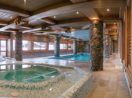 勒哈姆度博奥福泰因CGH公寓式酒店及Spa
