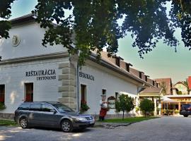 Penzion pri Kastieli Betliar