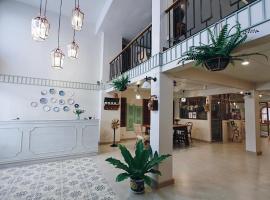 维拉尼徳哈拉住宿加早餐旅馆，位于曼谷的住宿加早餐旅馆