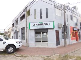 Zamboni Apartments