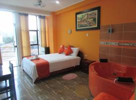 Hotel Rio Sol Tingo Maria