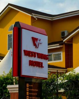 west wing hotel