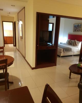 hotel service suite at times square