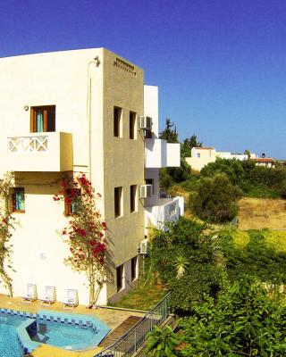 罗曼蒂克公寓式酒店