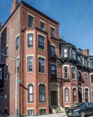 14号格洛斯特街里昂公寓