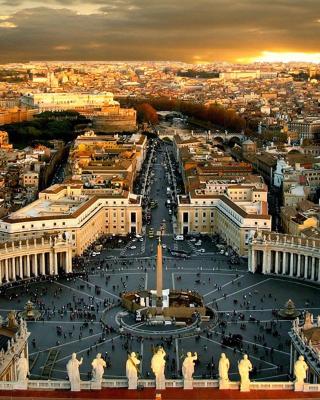 梵蒂冈客房旅馆