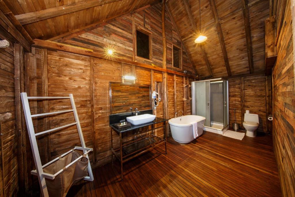 Photo of Wooden Chalet with FREE Benefits  #6