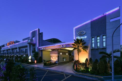 中国台湾的10家汽车旅馆推荐