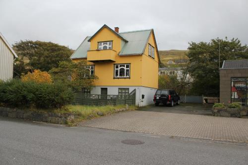 法罗群岛 sandavágur6家最赞住宿