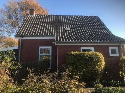 荷兰 圣特马坦迪克7家最赞度假屋