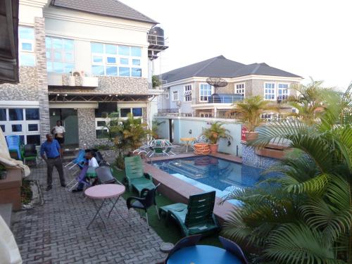 尼日利亚 伊巴丹10家最赞住宿