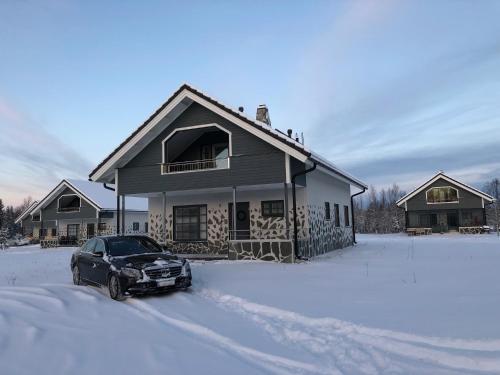 芬兰 基蒂莱10家最赞公寓