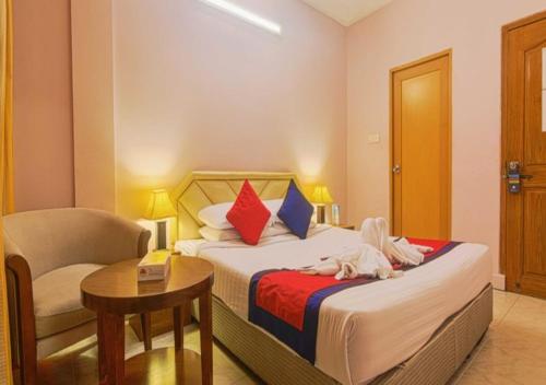 孟加拉国的10家情趣酒店推荐