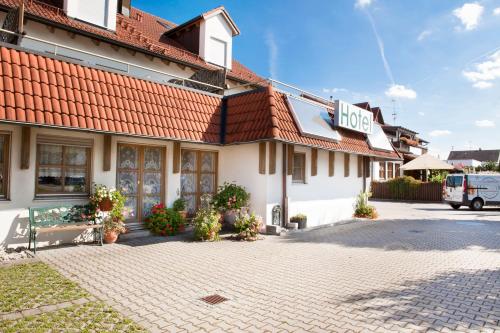 胡贝图斯酒店   德国 kissing