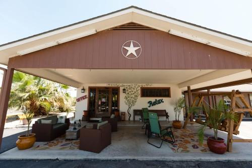 美国 弗雷德里克斯堡10家最赞汽车旅馆