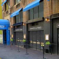 纽约布莱克利酒店