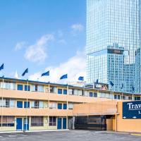 中央大道旅程住宿酒店