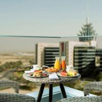 迪拜硅绿洲丽笙酒店公寓