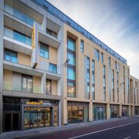 Maldron Hotel Newcastle，位于泰恩河畔纽卡斯尔的酒店