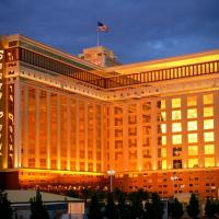 南极点赌场与温泉酒店