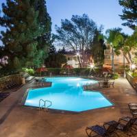 托卢卡山奥克伍德公寓