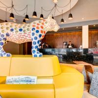 派克斯爱丁堡城市酒店，位于爱丁堡的酒店