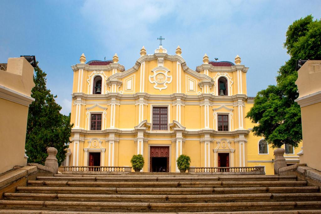 澳门万事发酒店 – 2023最新房价