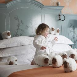 家庭/亲子酒店  301间家庭酒店位于米科诺斯岛 