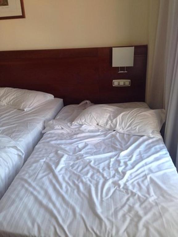 1张真实照片,由旅友们入住拉斯麦塔斯广场酒店期间实景拍摄 - booking