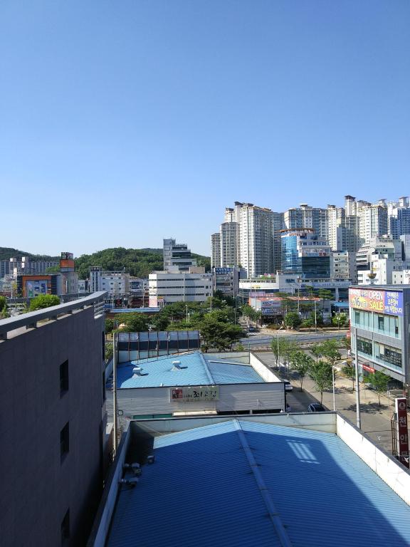 韩国 庆尚北道  龟尾的酒店  龟尾地铁酒店(韩国)优惠   2017年6月16