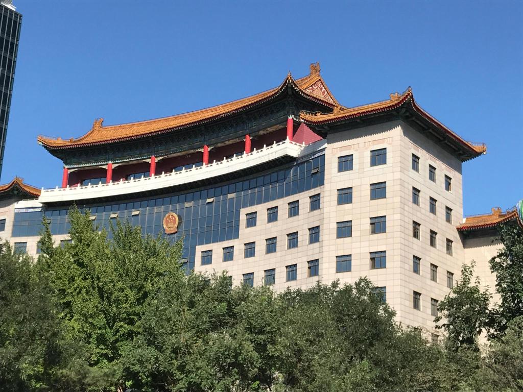 北京华侨大厦 旅友相册