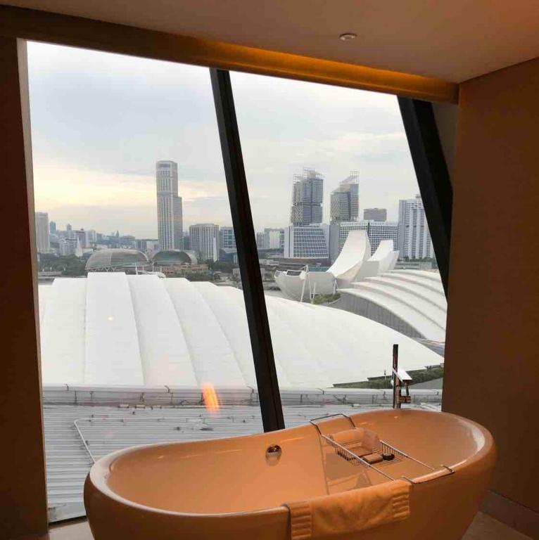 新加坡滨海湾金沙酒店 旅友相册