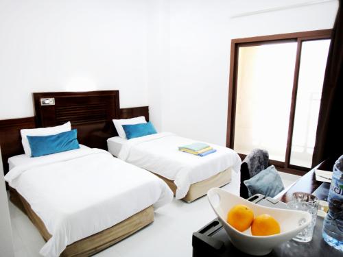 Al Jaddaf Star Residence