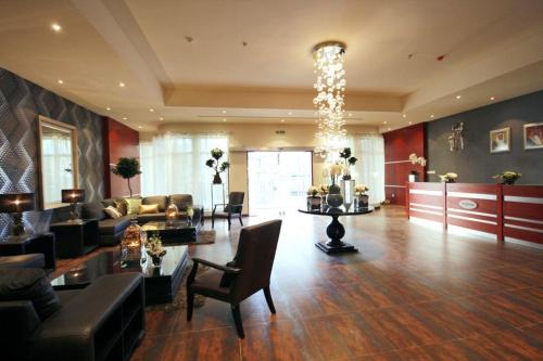 Hotel Reception