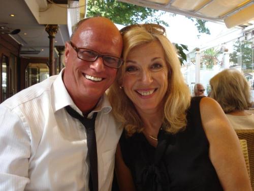 Normen Lackner & Manuela Saalmann