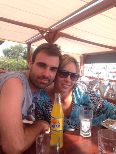 Dan & Matea