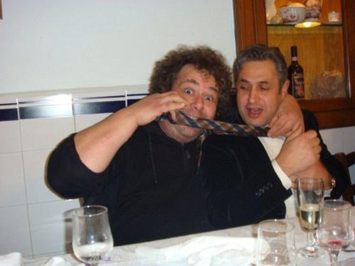 Luca e Beppe