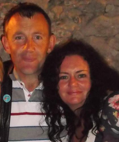 Donal and Denise O'Brien