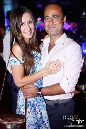 James & Elena
