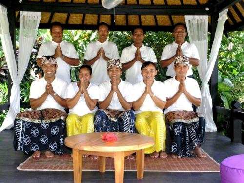 Pantulan's staff