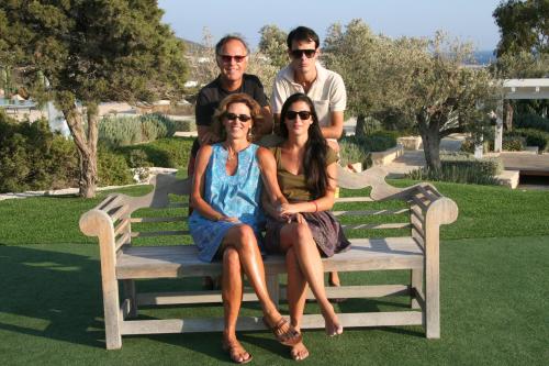 The Della Valle family